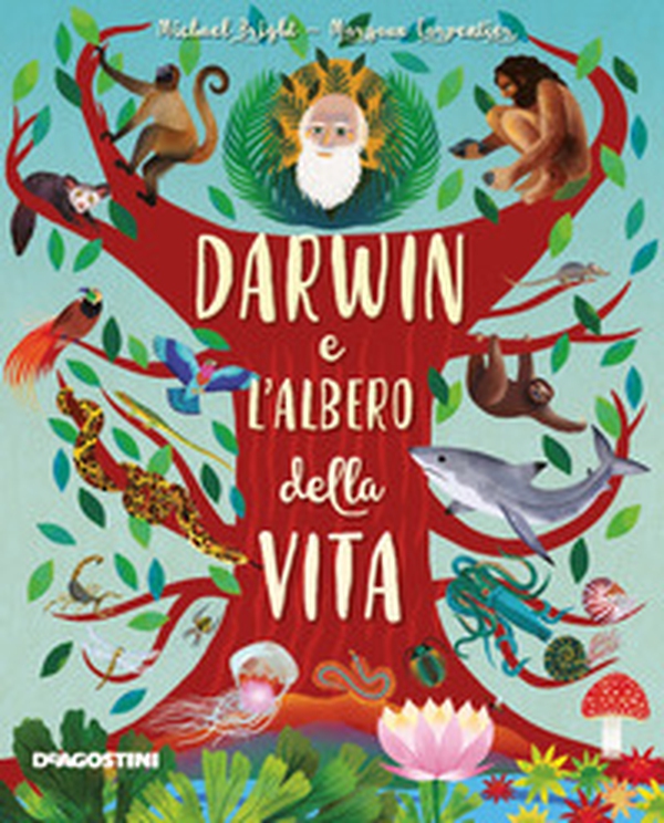 Darwin e l'albero della vita - Librerie.coop Darwin e l'albero della vita - Librerie.coop