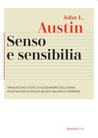 Senso e sensibilia - Librerie.coop