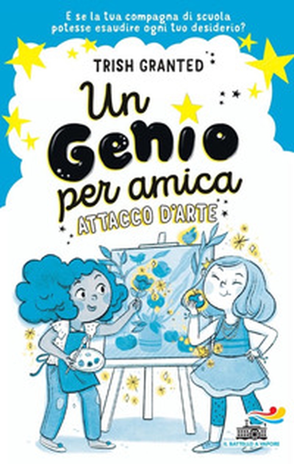 Attacco d'arte. Un genio per amica - Librerie.coop Attacco d'arte. Un genio per amica - Librerie.coop