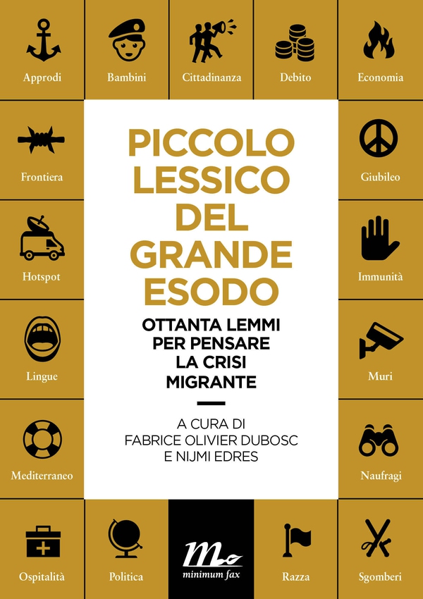 Piccolo Lessico del Grande Esodo - Librerie.coop Piccolo Lessico del Grande Esodo - Librerie.coop