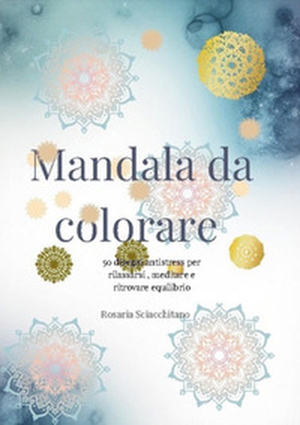 Colora i mandala - Librerie.coop