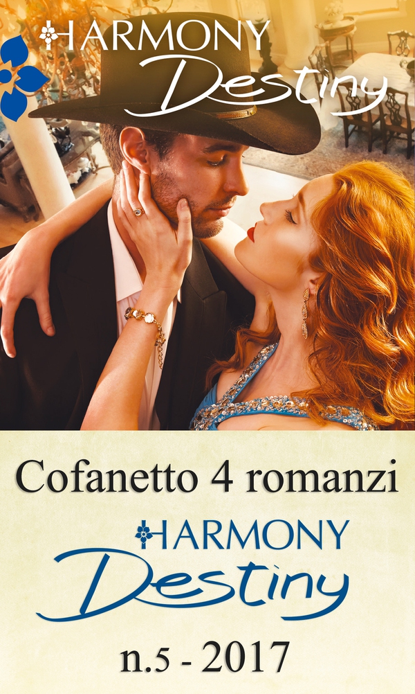 Cofanetto 4 Harmony Destiny n.5/2017 - Librerie.coop Cofanetto 4 Harmony Destiny n.5/2017 - Librerie.coop