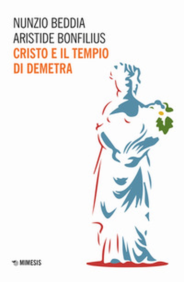 Cristo e il tempio di Demetra - Librerie.coop Cristo e il tempio di Demetra - Librerie.coop