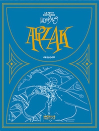Arzak. Le petit pantheon de Moebius - Librerie.coop Arzak. Le petit pantheon de Moebius - Librerie.coop