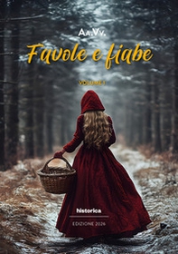 Favole e fiabe 2026 - Vol. 1 - Librerie.coop