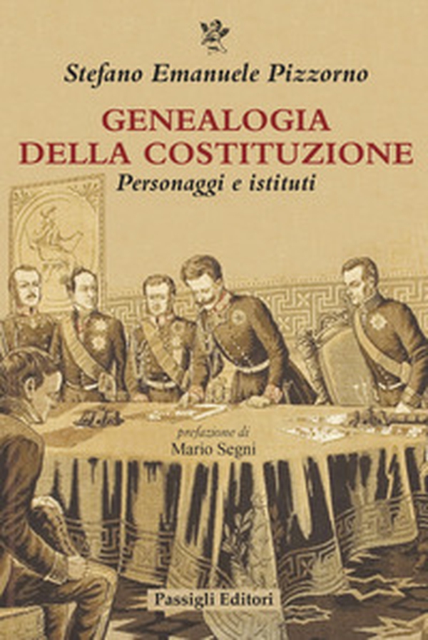Genealogia della Costituzione. Personaggi e istituti - Librerie.coop Genealogia della Costituzione. Personaggi e istituti - Librerie.coop