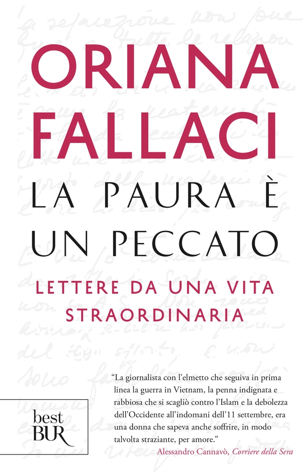 La paura è un peccato - Librerie.coop La paura è un peccato - Librerie.coop