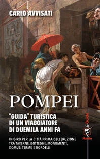 Pompei. «Guida» turistica di un viaggiatore di duemila anni fa - Librerie.coop