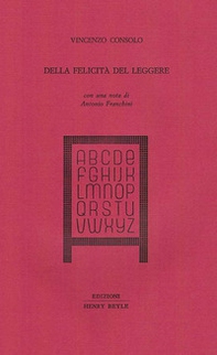 Della felicità del leggere - Librerie.coop Della felicità del leggere - Librerie.coop