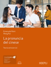 La pronuncia del cinese. Teoria ed esercizi - Librerie.coop La pronuncia del cinese. Teoria ed esercizi - Librerie.coop