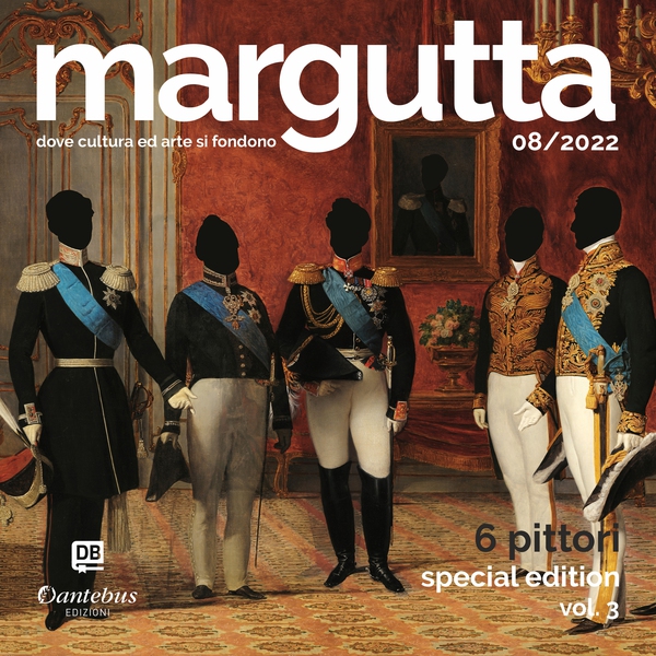 Margutta 6 Pittori Special vol.3 - Librerie.coop Margutta 6 Pittori Special vol.3 - Librerie.coop