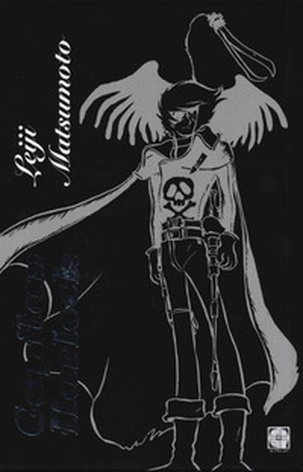 Capitan Harlock. Complete edition - Librerie.coop Capitan Harlock. Complete edition - Librerie.coop
