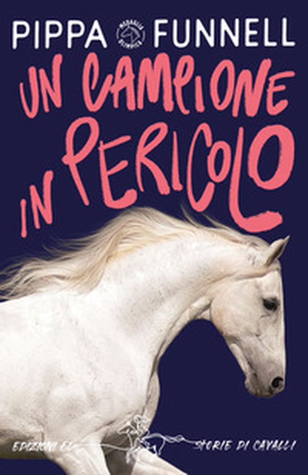 Un campione in pericolo. Storie di cavalli - Librerie.coop Un campione in pericolo. Storie di cavalli - Librerie.coop