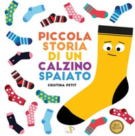 Piccola storia di un calzino spaiato - Librerie.coop