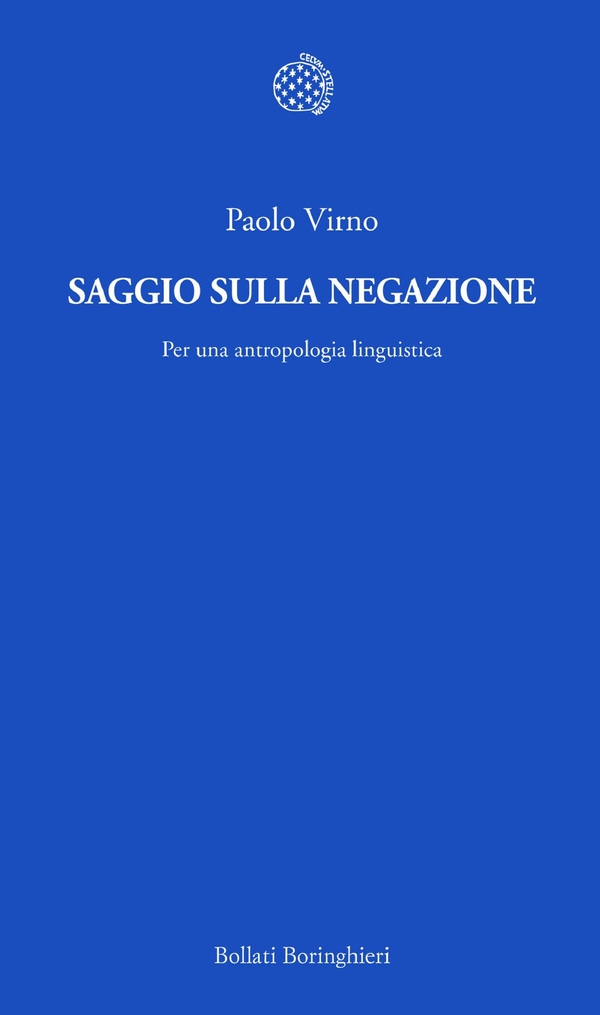 Saggio sulla negazione - Librerie.coop Saggio sulla negazione - Librerie.coop