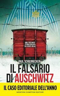 Il falsario di Auschwitz - Librerie.coop