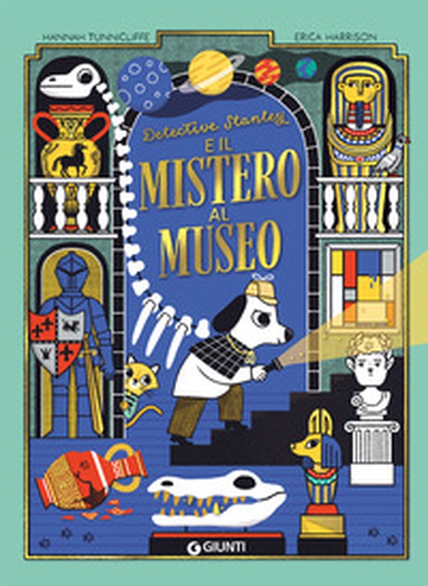 Detective Stanley e il mistero al museo - Librerie.coop Detective Stanley e il mistero al museo - Librerie.coop
