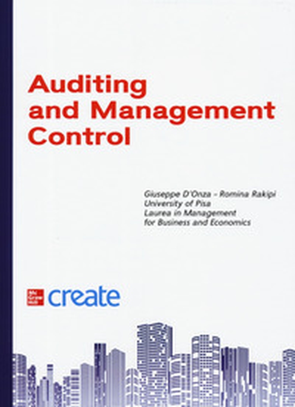 Auditing and management control - Librerie.coop Auditing and management control - Librerie.coop