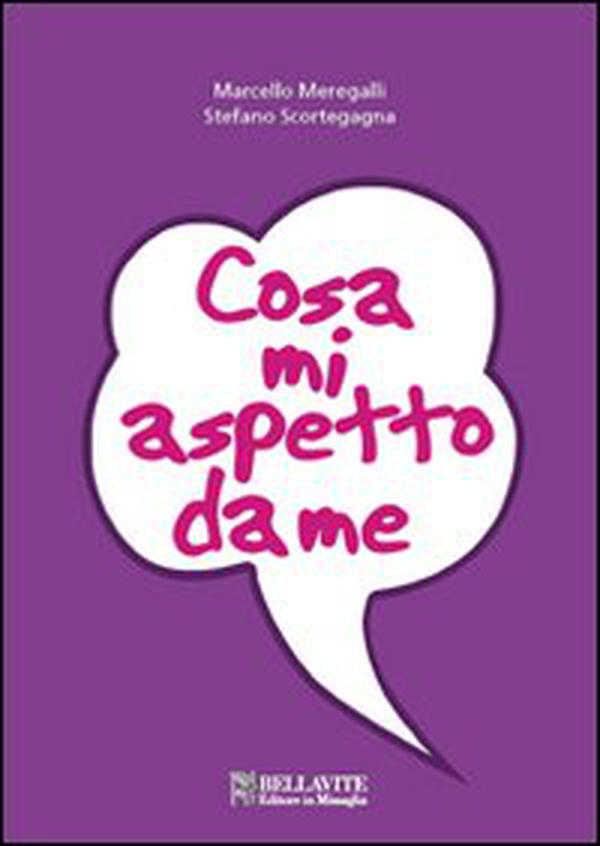 Cosa mi aspetto da me - Librerie.coop Cosa mi aspetto da me - Librerie.coop
