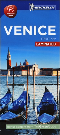 Venice. Street map - Librerie.coop