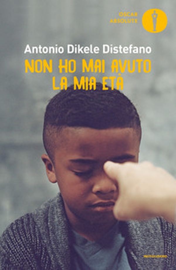 Non ho mai avuto la mia età - Librerie.coop Non ho mai avuto la mia età - Librerie.coop