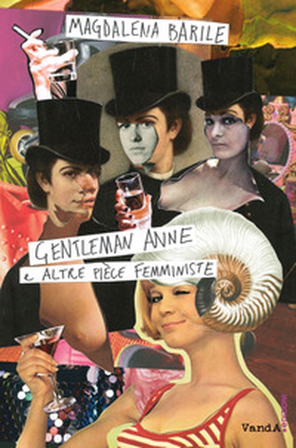 Gentleman Anne e altre pièce femministe - Librerie.coop Gentleman Anne e altre pièce femministe - Librerie.coop