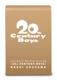 20th century boys. Ultimate deluxe edition. Starter pack - Vol. 1-3 - Librerie.coop
