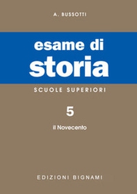 Esame di storia - Vol. 5 - Librerie.coop