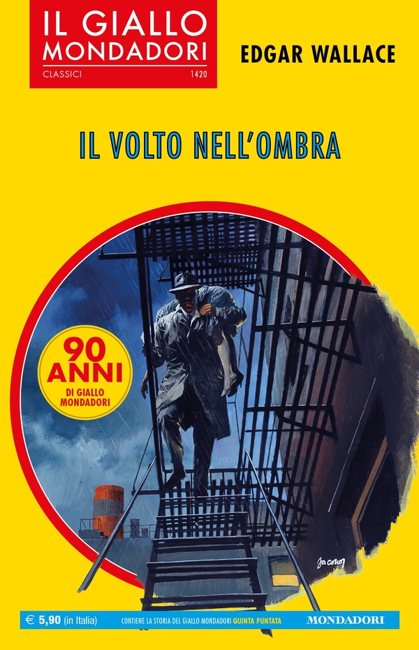 Il volto nell'ombra (Il Giallo Mondadori) - Librerie.coop Il volto nell'ombra (Il Giallo Mondadori) - Librerie.coop