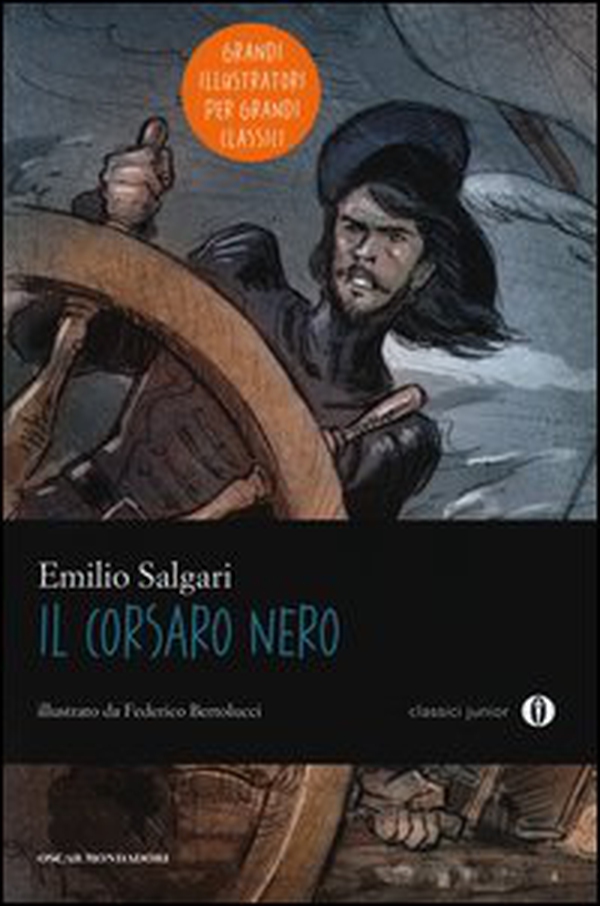Il corsaro Nero - Librerie.coop Il corsaro Nero - Librerie.coop