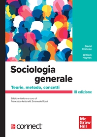Sociologia generale 3/ed - Librerie.coop