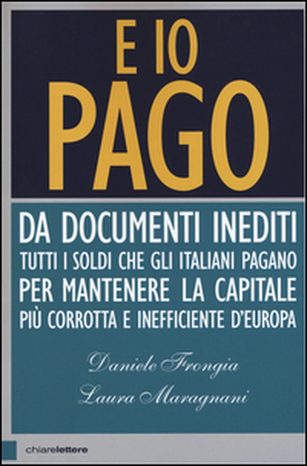E io pago - Librerie.coop E io pago - Librerie.coop
