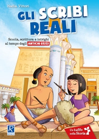 Gli scribi reali - Librerie.coop Gli scribi reali - Librerie.coop