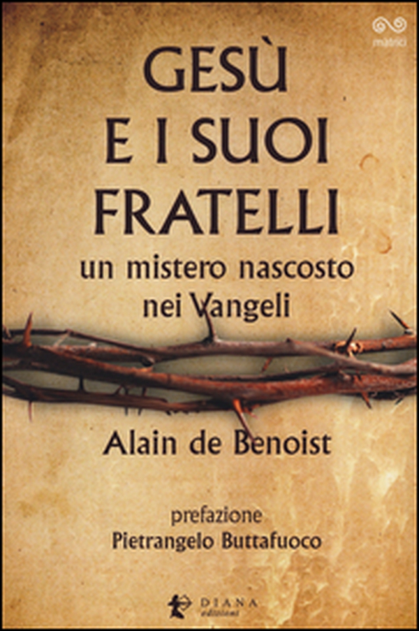 Gesù e i suoi fratelli. Un mistero nascosto nei vangeli - Librerie.coop Gesù e i suoi fratelli. Un mistero nascosto nei vangeli - Librerie.coop