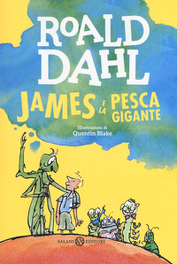 James e la pesca gigante - Librerie.coop James e la pesca gigante - Librerie.coop