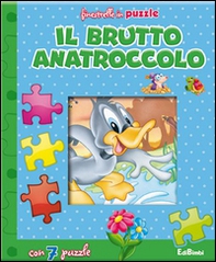 Il brutto anatroccolo. Finestrelle in puzzle - Librerie.coop