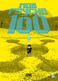 Mob Psycho 100 - Vol. 2 - Librerie.coop Mob Psycho 100 - Vol. 2 - Librerie.coop