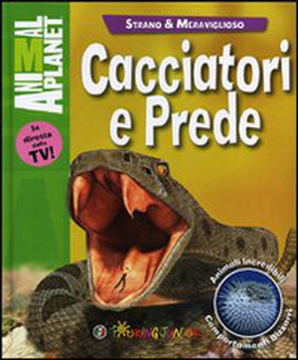 Cacciatori e prede - Librerie.coop Cacciatori e prede - Librerie.coop