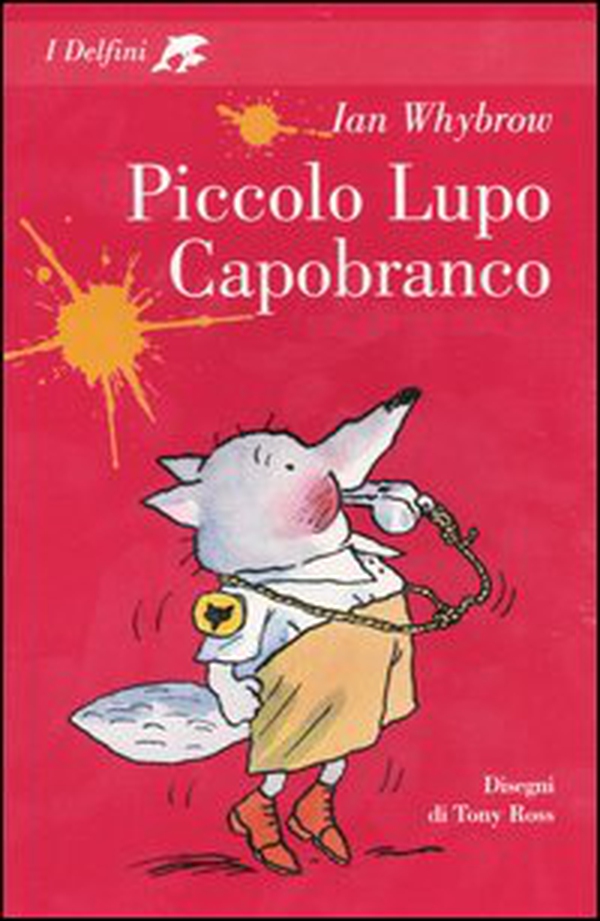 Piccolo Lupo Capobranco - Librerie.coop Piccolo Lupo Capobranco - Librerie.coop