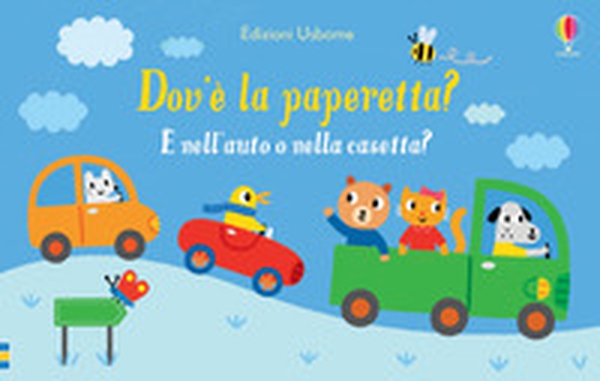 Dov'è la paperetta? - Librerie.coop Dov'è la paperetta? - Librerie.coop