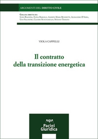 Il contratto della transizione energetica - Librerie.coop