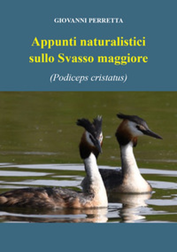 Appunti naturalistici sulla svasso maggiore (Podiceps cristatus) - Librerie.coop Appunti naturalistici sulla svasso maggiore (Podiceps cristatus) - Librerie.coop