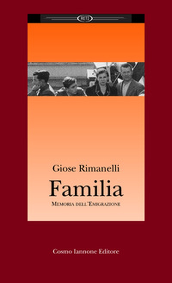 Familia. Memoria dell'emigrazione - Librerie.coop Familia. Memoria dell'emigrazione - Librerie.coop