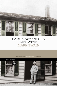 La mia avventura nel west - Librerie.coop