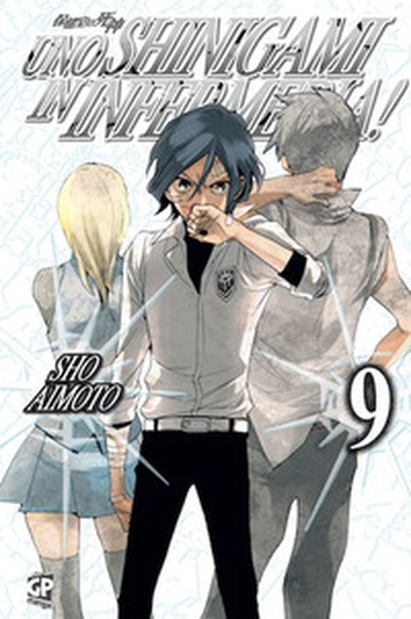 Uno shinigami in infermeria - Vol. 9 - Librerie.coop Uno shinigami in infermeria - Vol. 9 - Librerie.coop