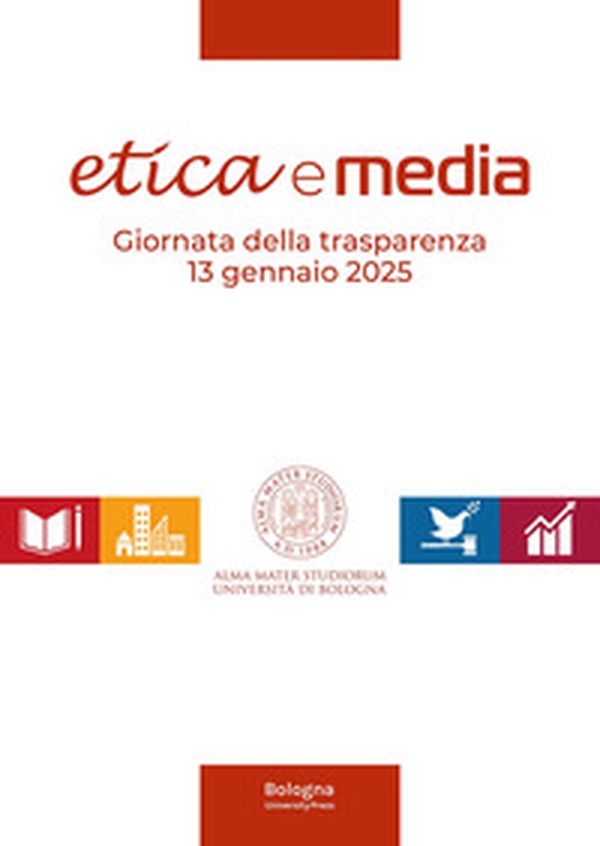 Etica e media. Giornata della trasparenza, 13 gennaio 2025 - Librerie.coop Etica e media. Giornata della trasparenza, 13 gennaio 2025 - Librerie.coop