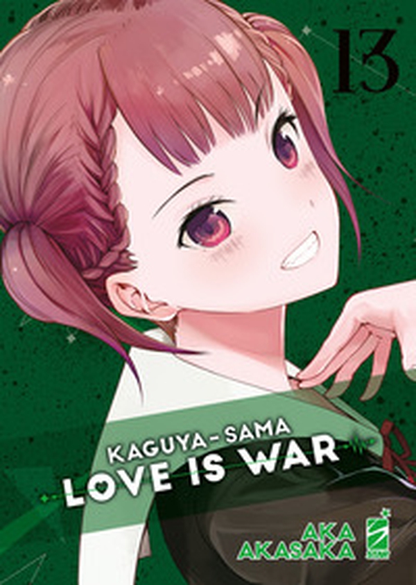 Kaguya-sama. Love is war - Vol. 13 - Librerie.coop Kaguya-sama. Love is war - Vol. 13 - Librerie.coop