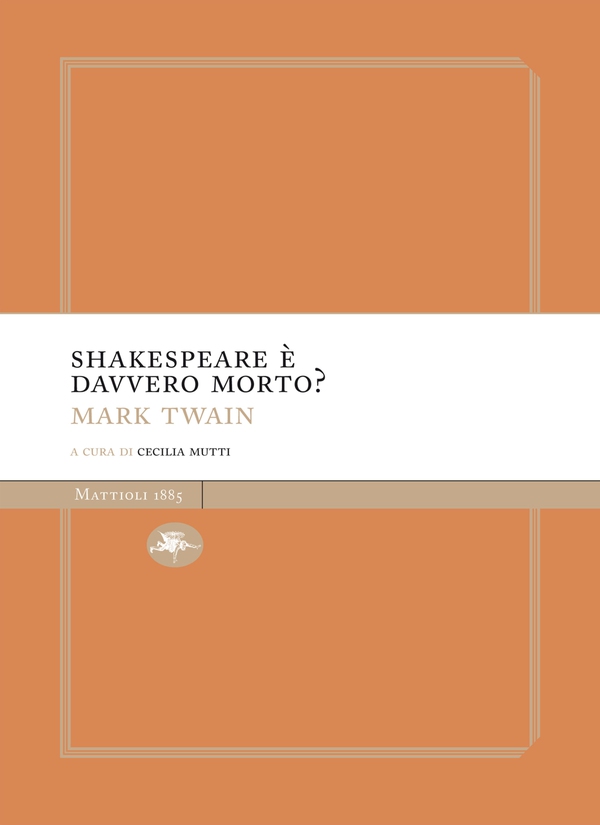 Shakespeare è davvero morto? - Librerie.coop Shakespeare è davvero morto? - Librerie.coop