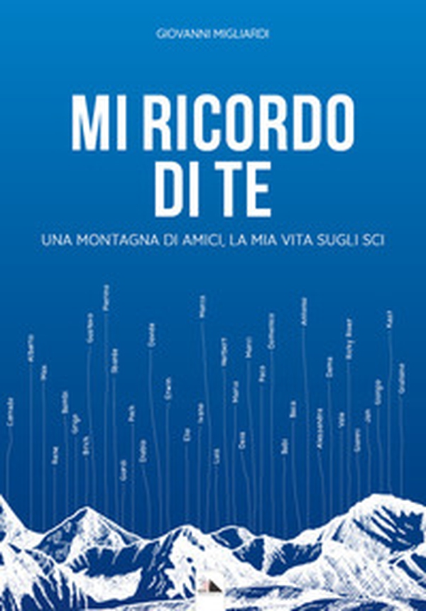 Mi ricordo di te. Una montagna di amici, la mia vita sugli sci - Librerie.coop Mi ricordo di te. Una montagna di amici, la mia vita sugli sci - Librerie.coop