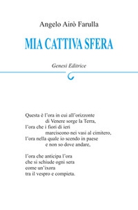 Mia cattiva sfera - Librerie.coop